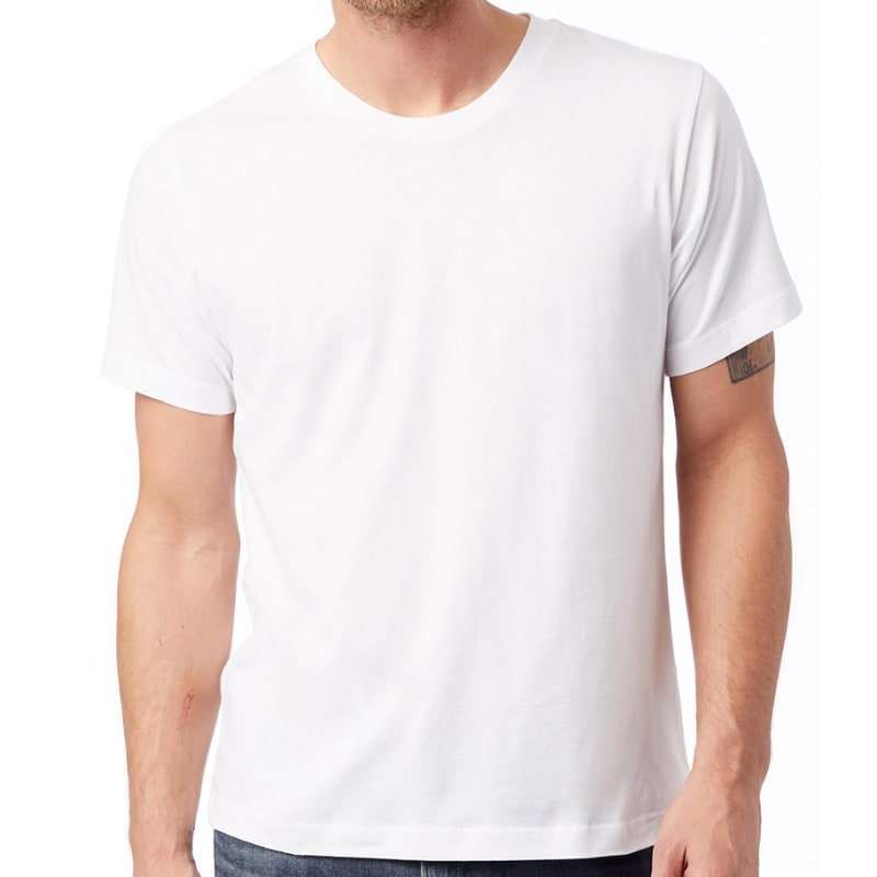 Alternative Mens Basic Crew 31