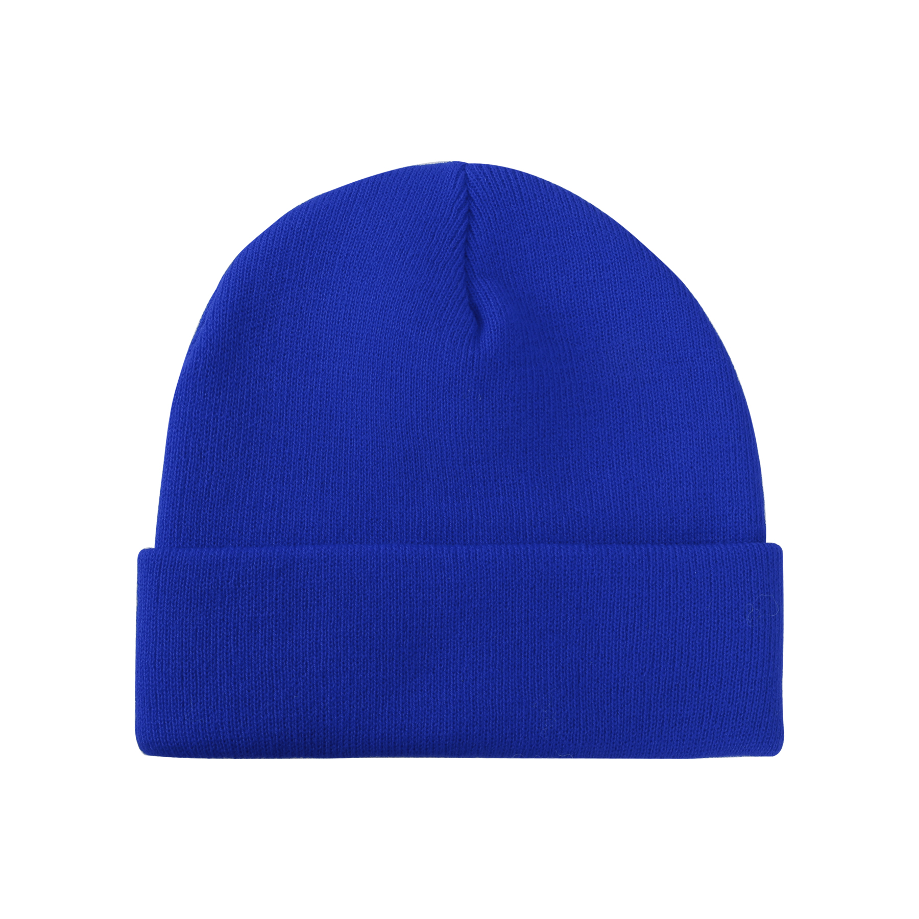 Knit Beanie With Cuff 19