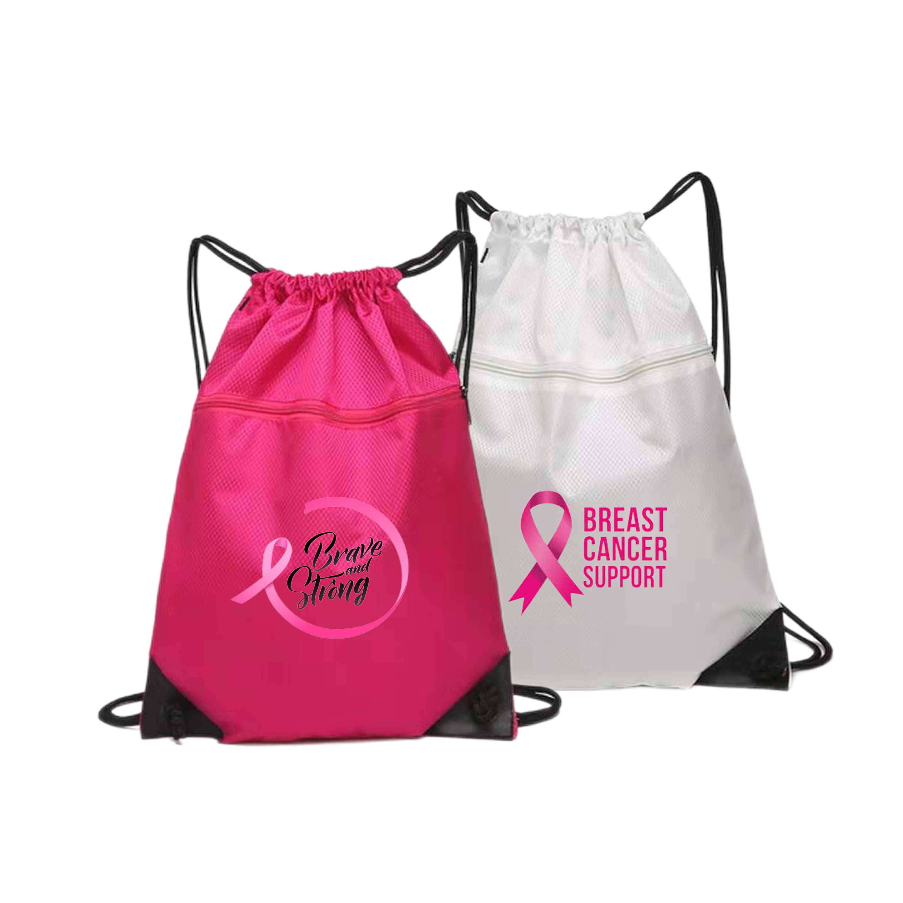 Water Resistant Drawstring Bag (direct import) 2