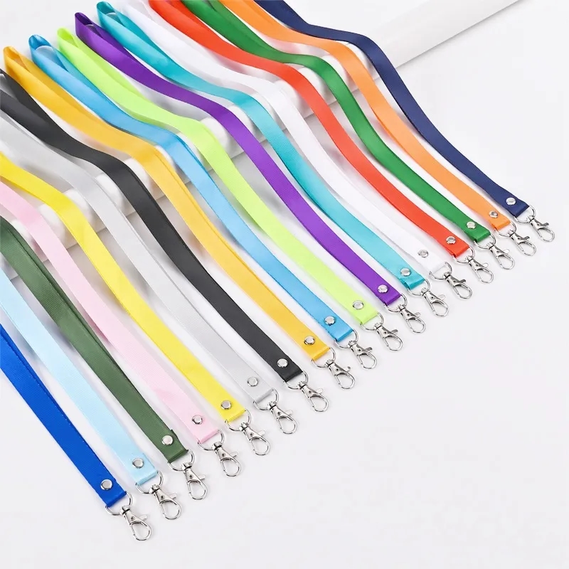 18" Lanyard with Clip 2