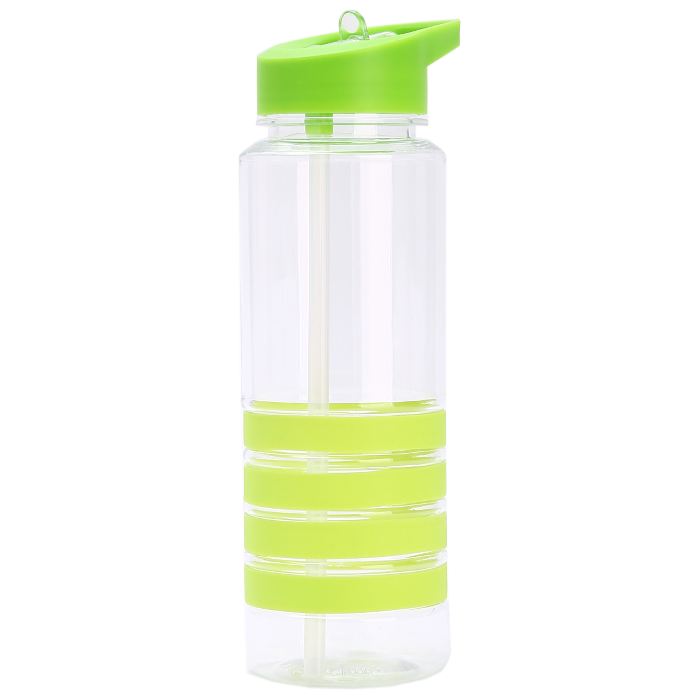 Polystyrene Transparent And Convenient Sports Kettle 5