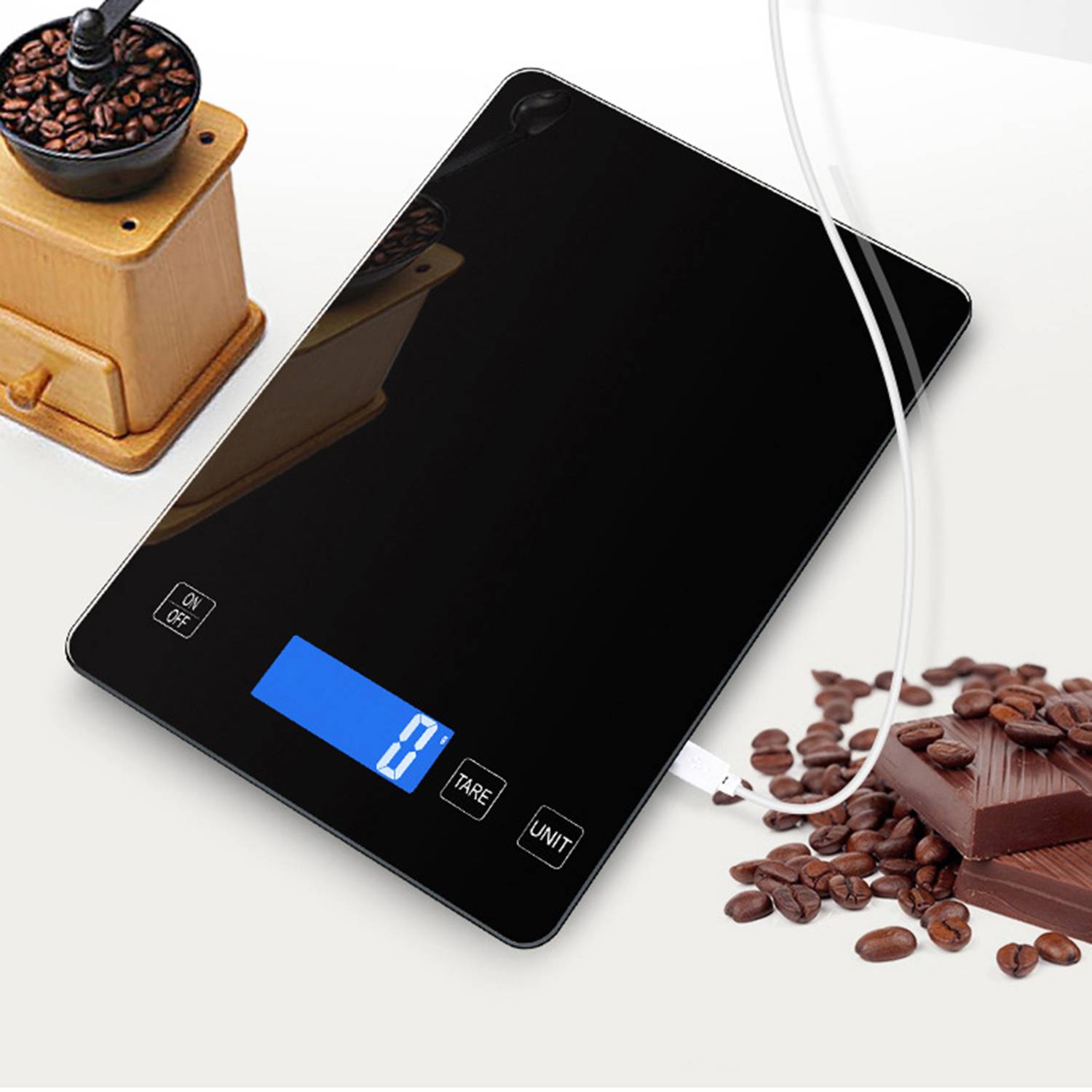 Electronic Scale 2