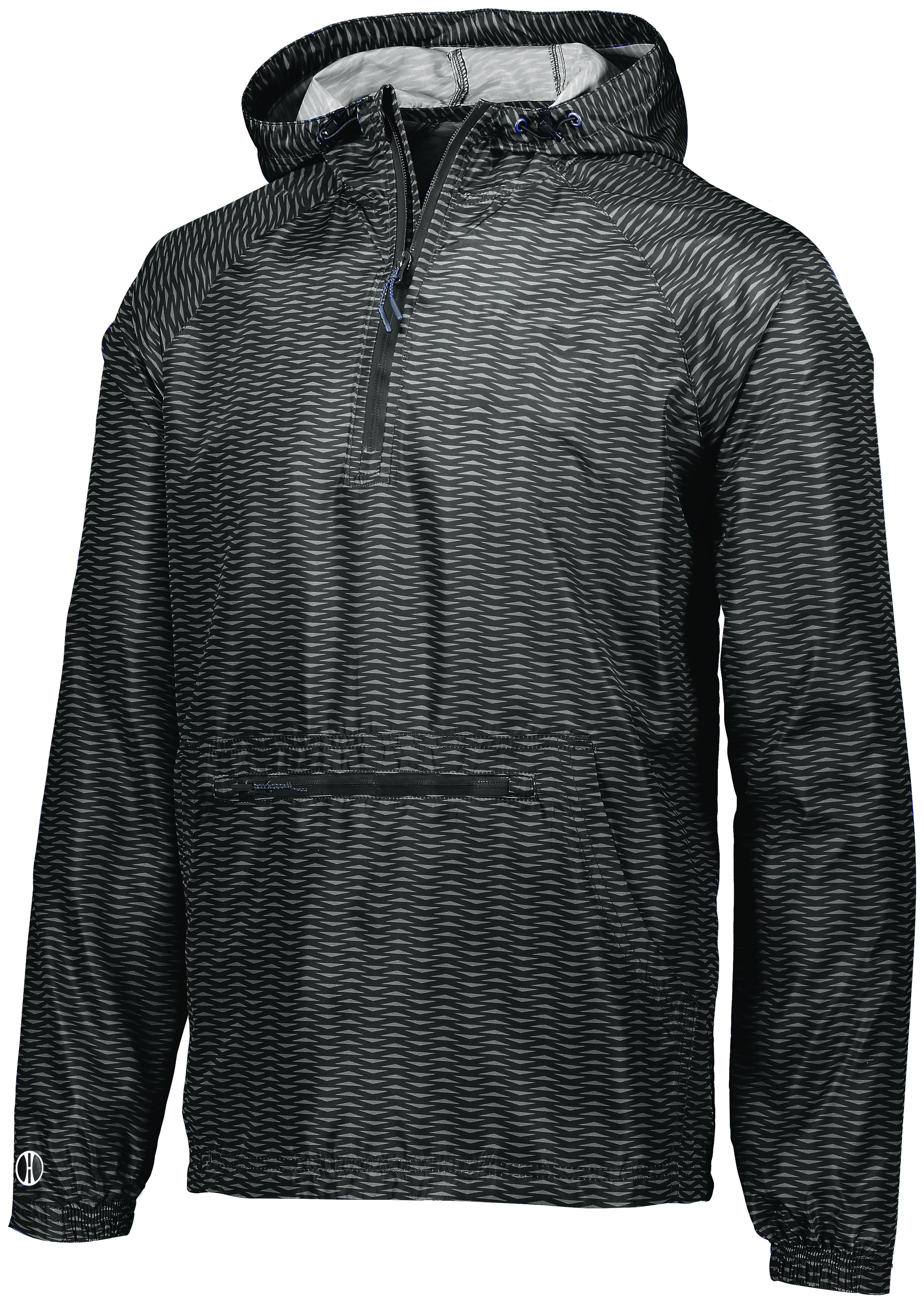 Youth Range Packable Pullover 2