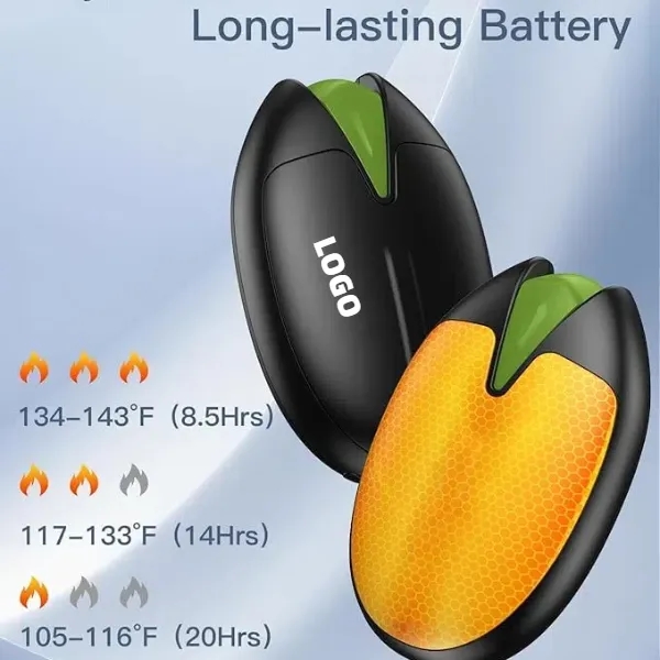 6000mAh Magnetic Electric Handwarmers 1