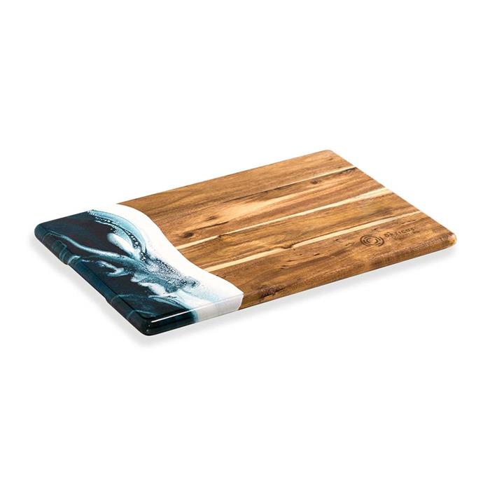 Acacia Bread Board 2
