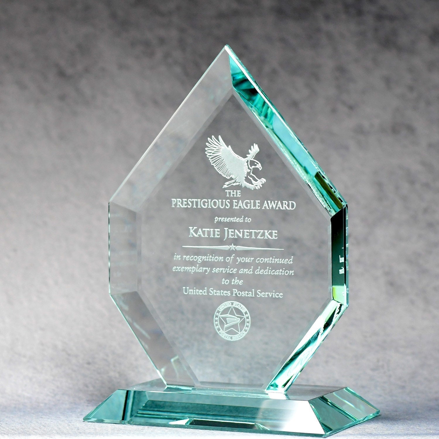 Liberty Diamond Jade Award 3