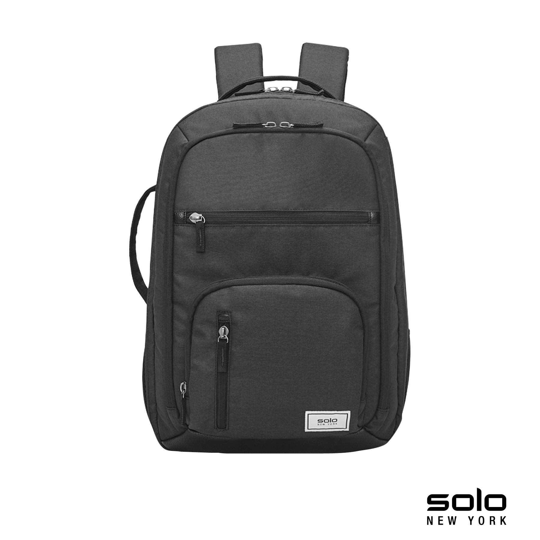 Solo New York Grand Travel TSA Backpack 20