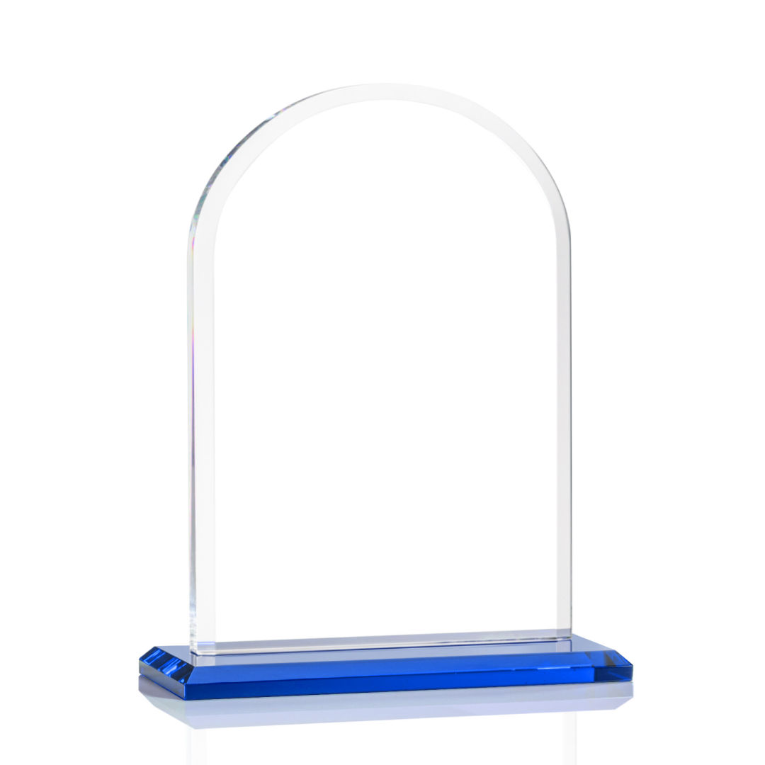 Bridgeport VividPrint™ Award - Sky Blue 2