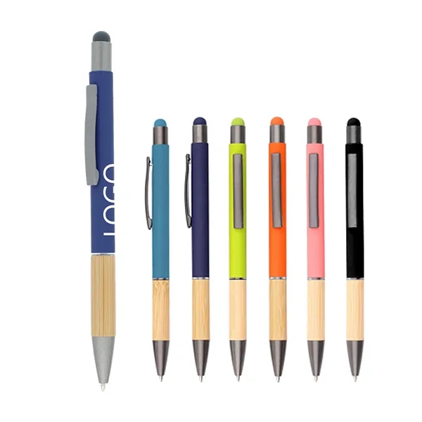 Aidan Bamboo Pen 1