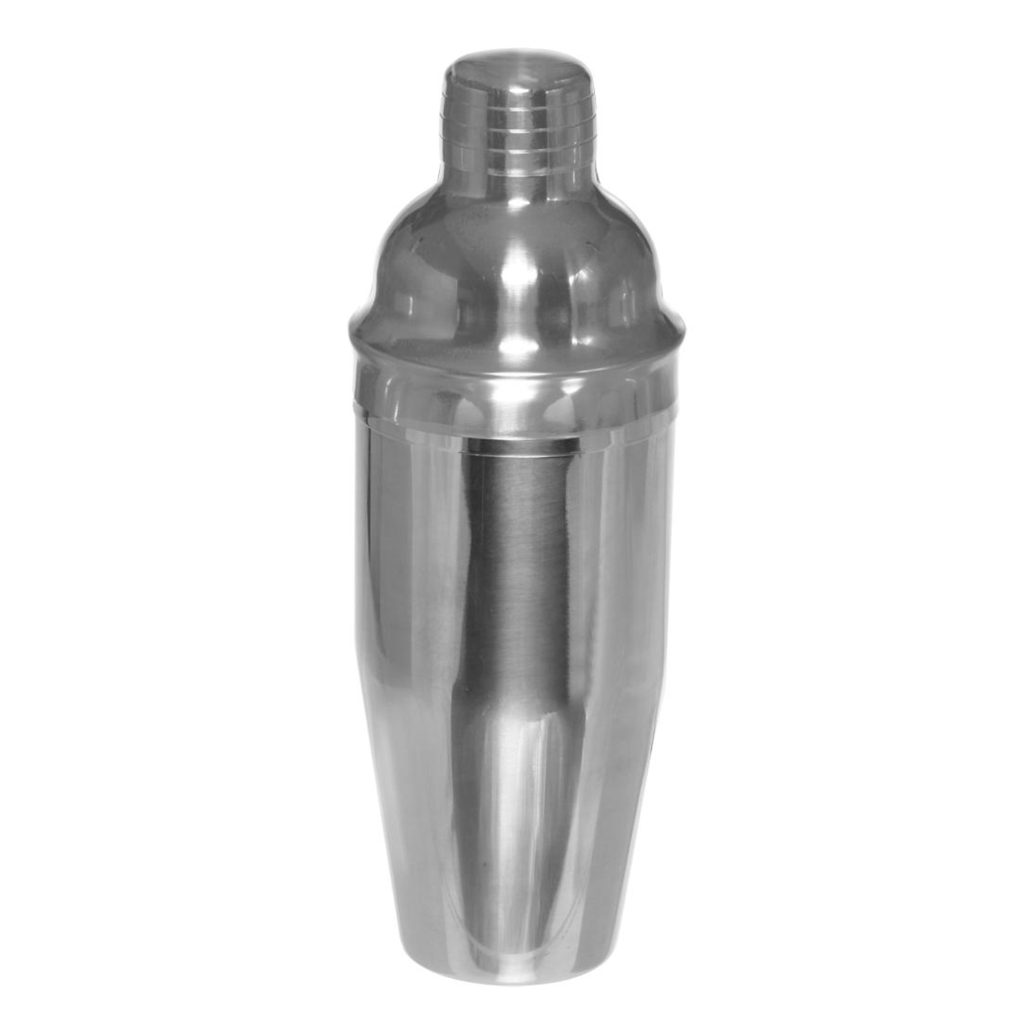 Stainless Steel Cocktail Shaker, 23.3 oz. 2