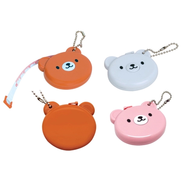 60" Bear Tape Measure 1