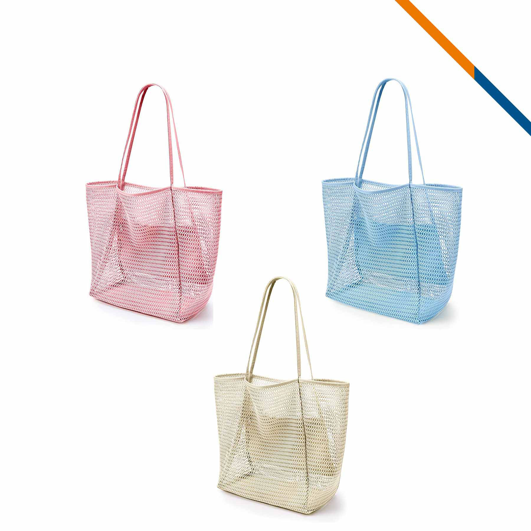 Arye Mesh Tote Bag 3