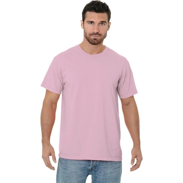 Apparel Unisex Garment Dyed Crew 17