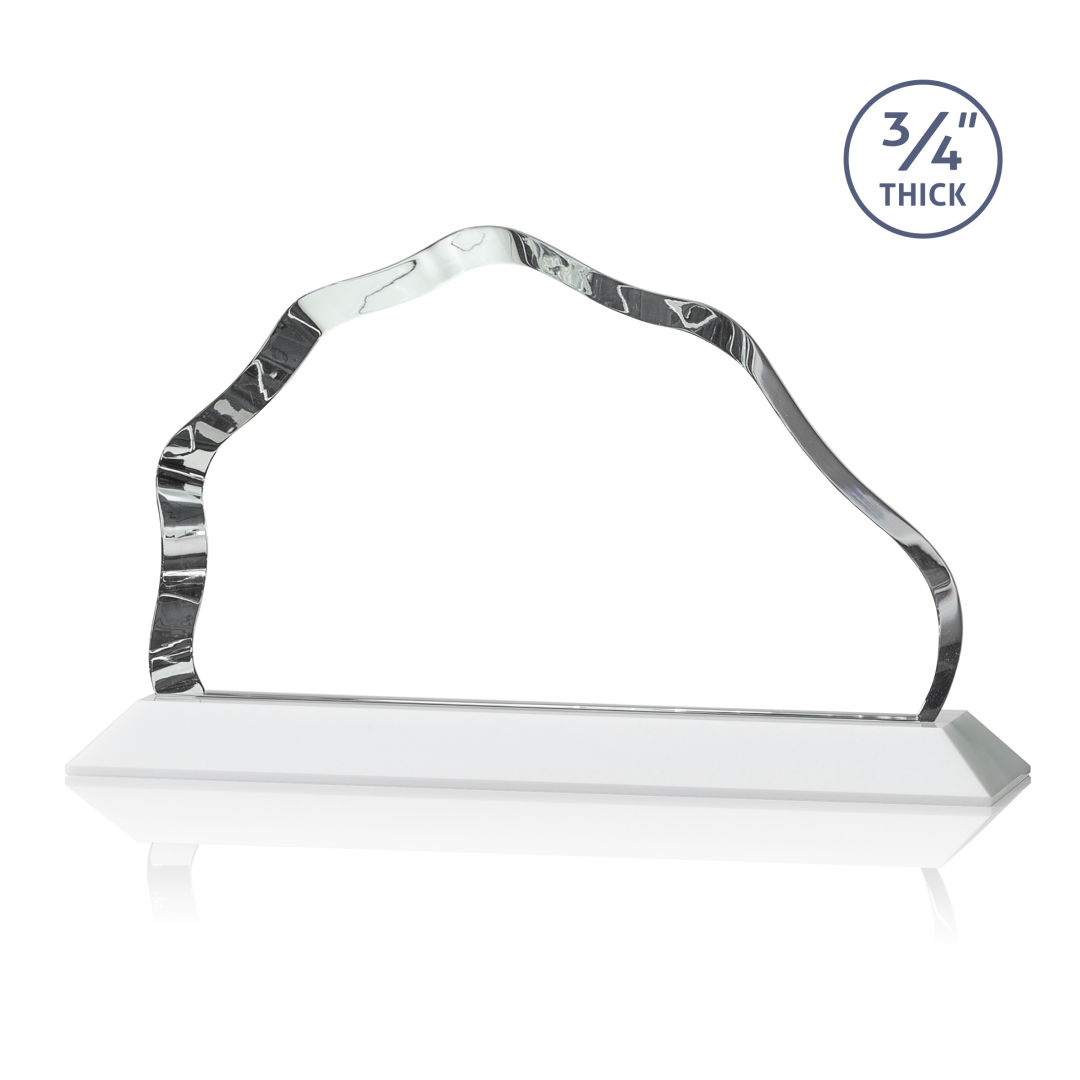 Petersen VividPrint™ Award - White 4