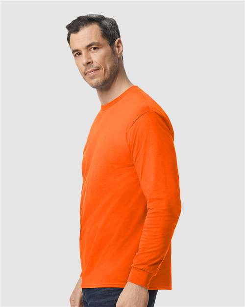 Unisex Heavy Cotton™ Long Sleeve T-Shirt - 5400 103