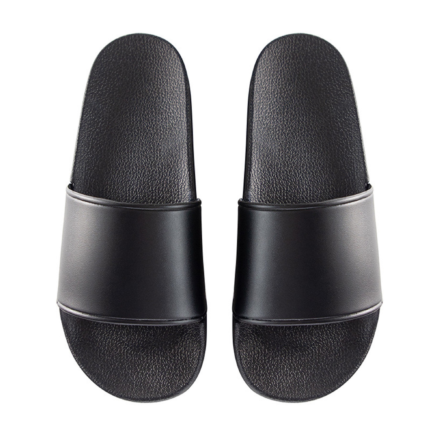 Summer Rubber Slide Sandals 7