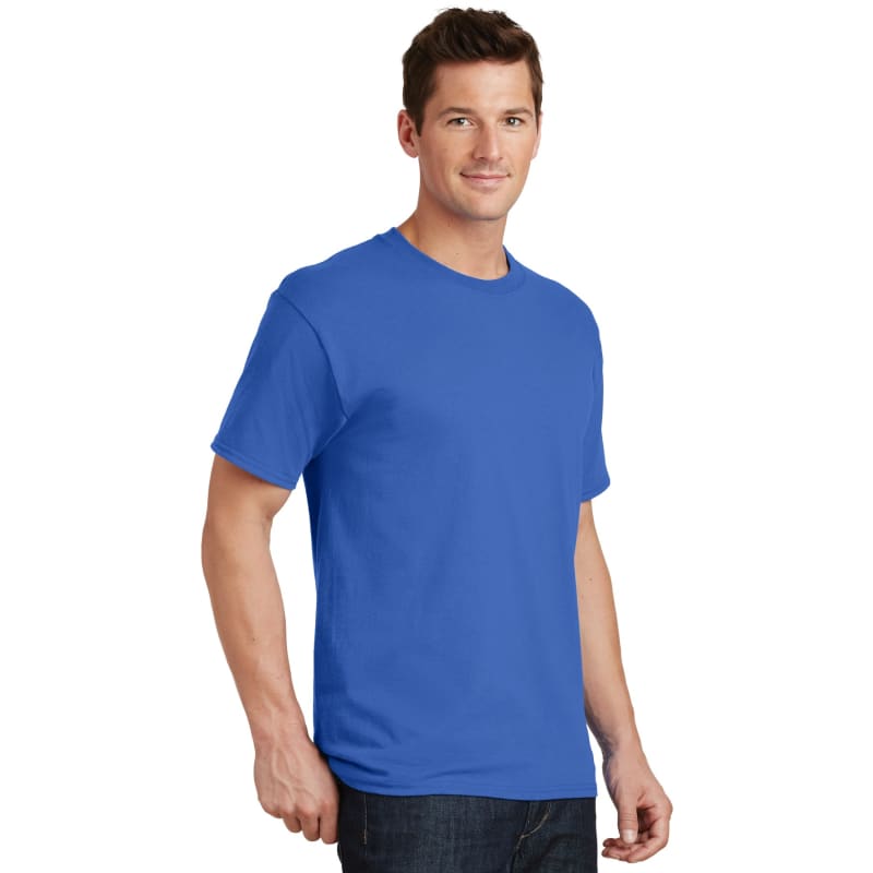 Port & Company Tall Core Cotton Tee 148
