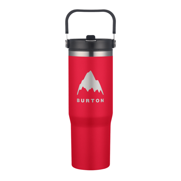 Memphis 30oz Top Handle Tumbler 74