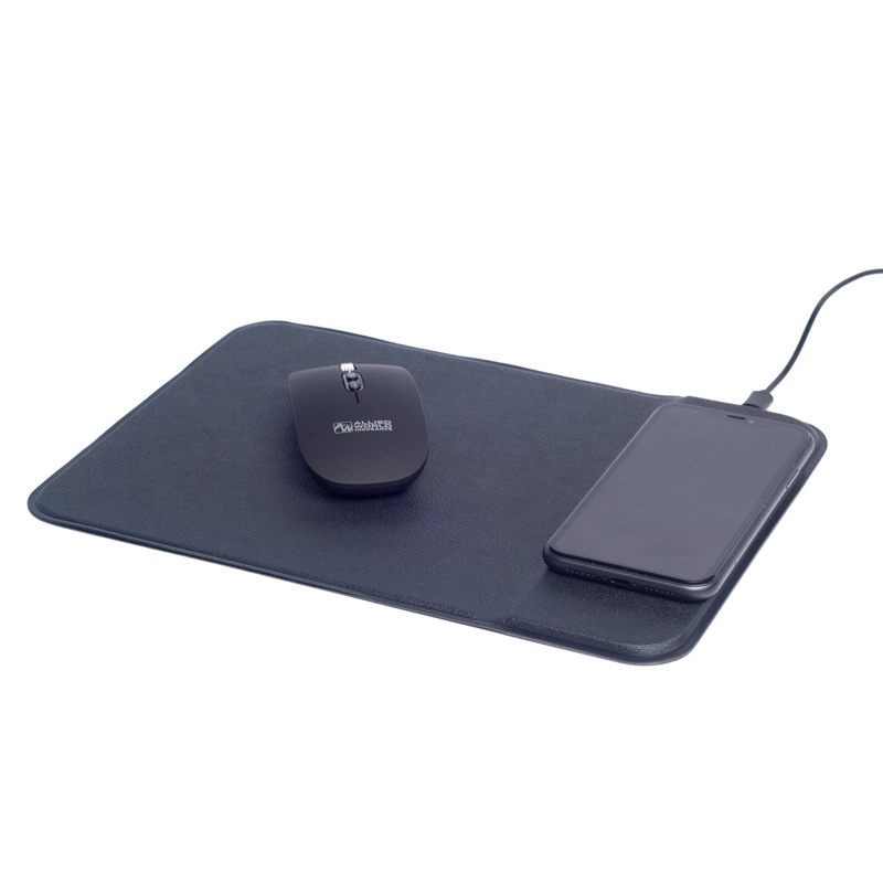 10W Wireless Charging Mousepad 2