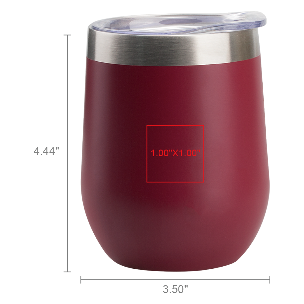 Etna 10 oz Stainless Steel Tumbler