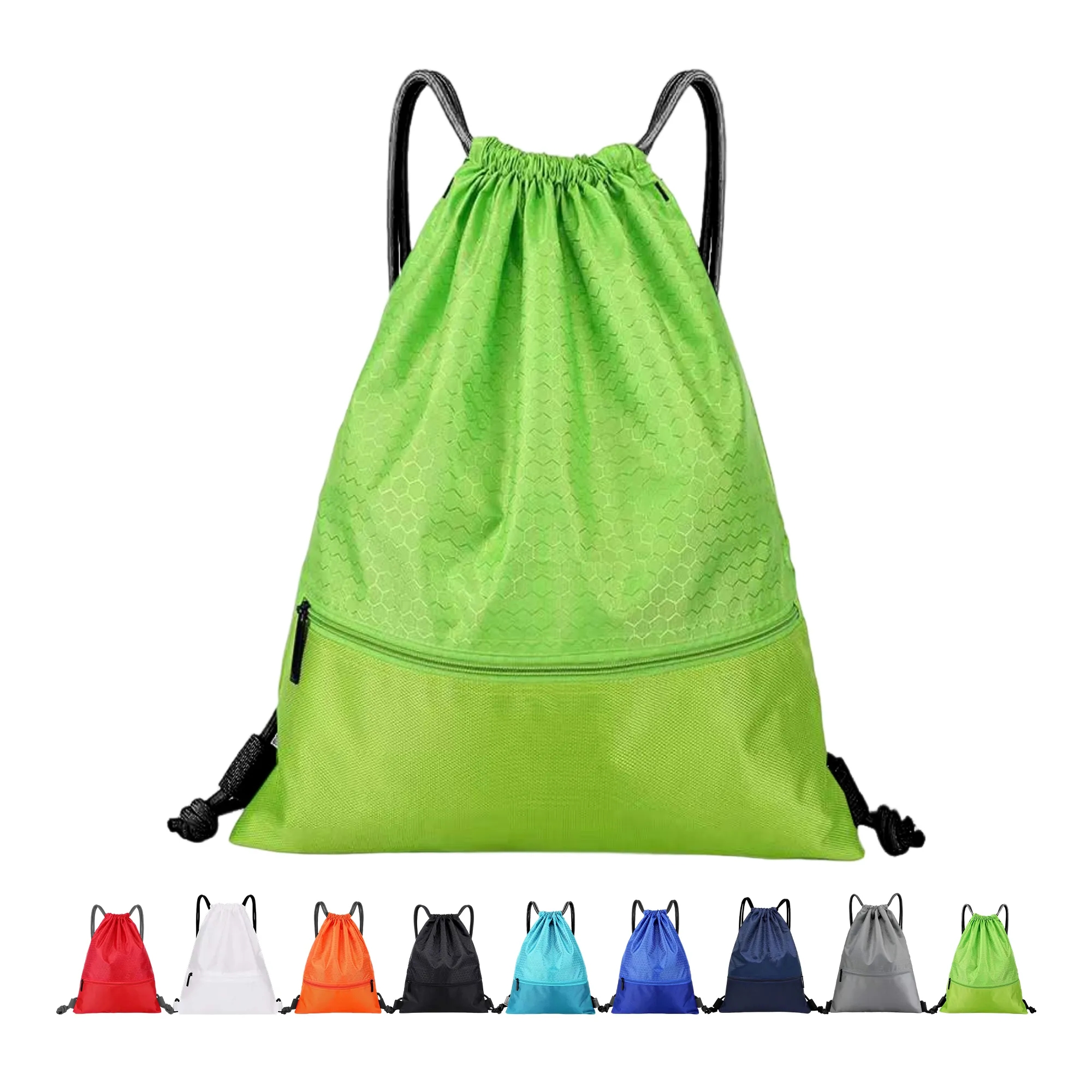 Oxford Drawstring Bag 9