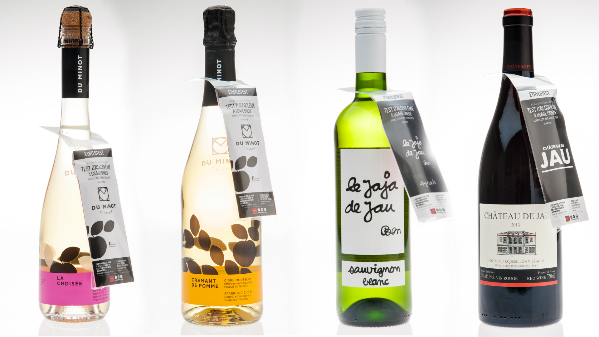 Single-Use Breathalyzer 3