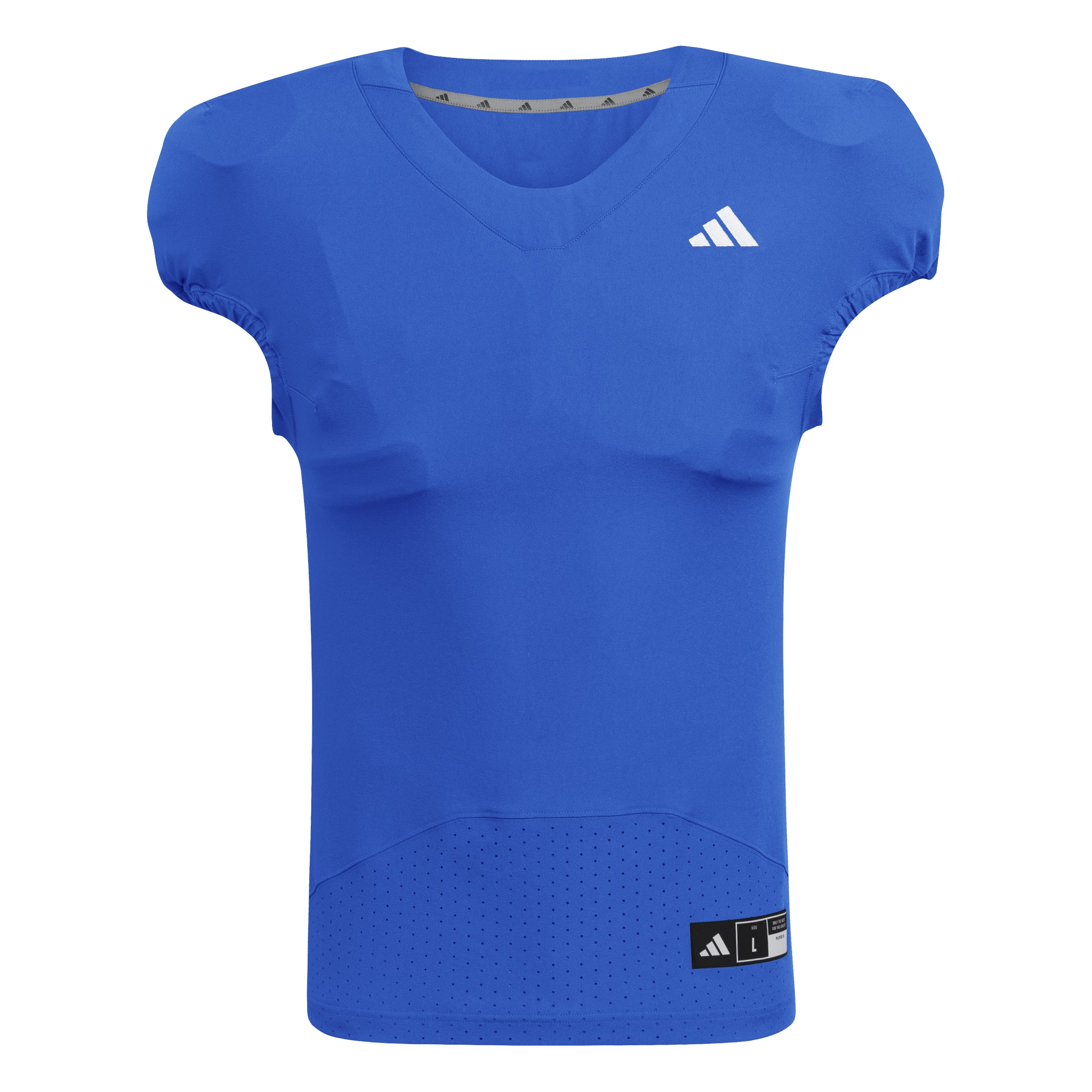 ADIZERO IMPACT FOOTBALL JERSEY 4