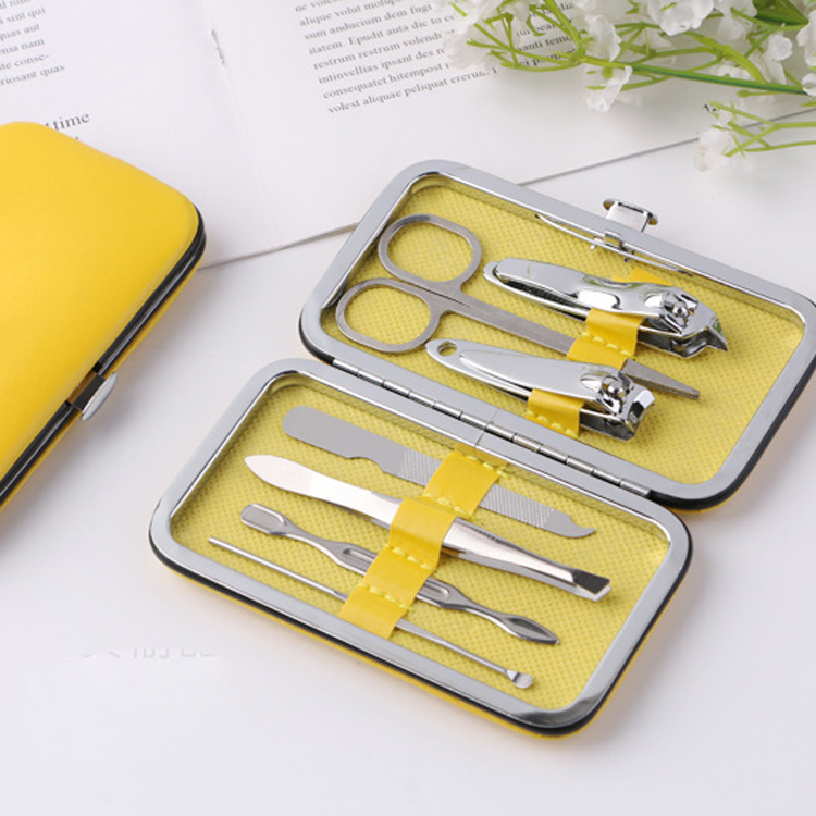 Nail Care Manicure Set 6