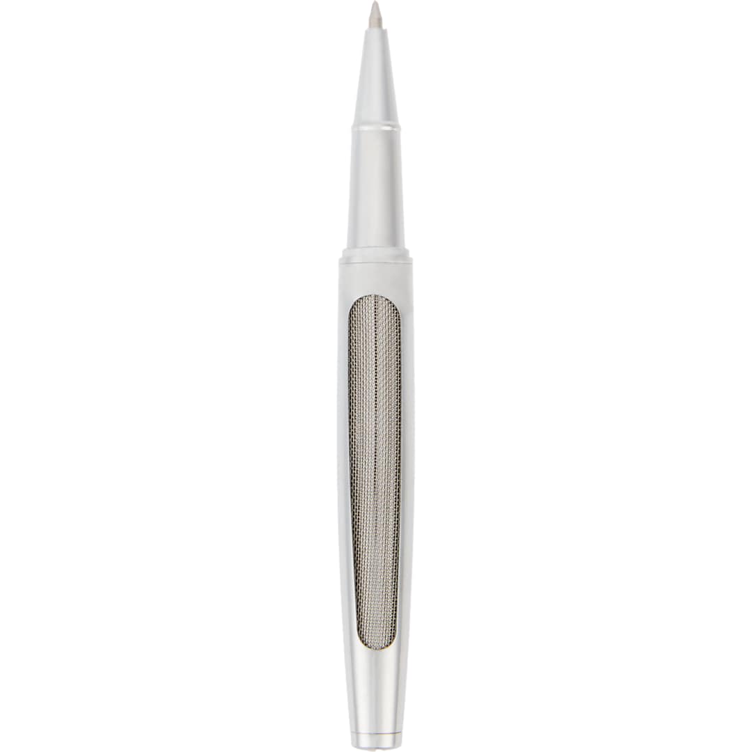Luxe Recycled Stainless Steel Roller Ball 49