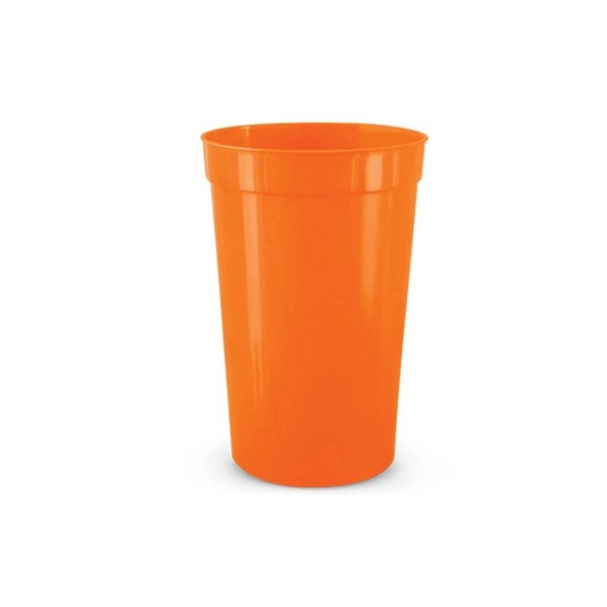 16 Oz Plastic Cheer Disposable Party Stadium Cup 7