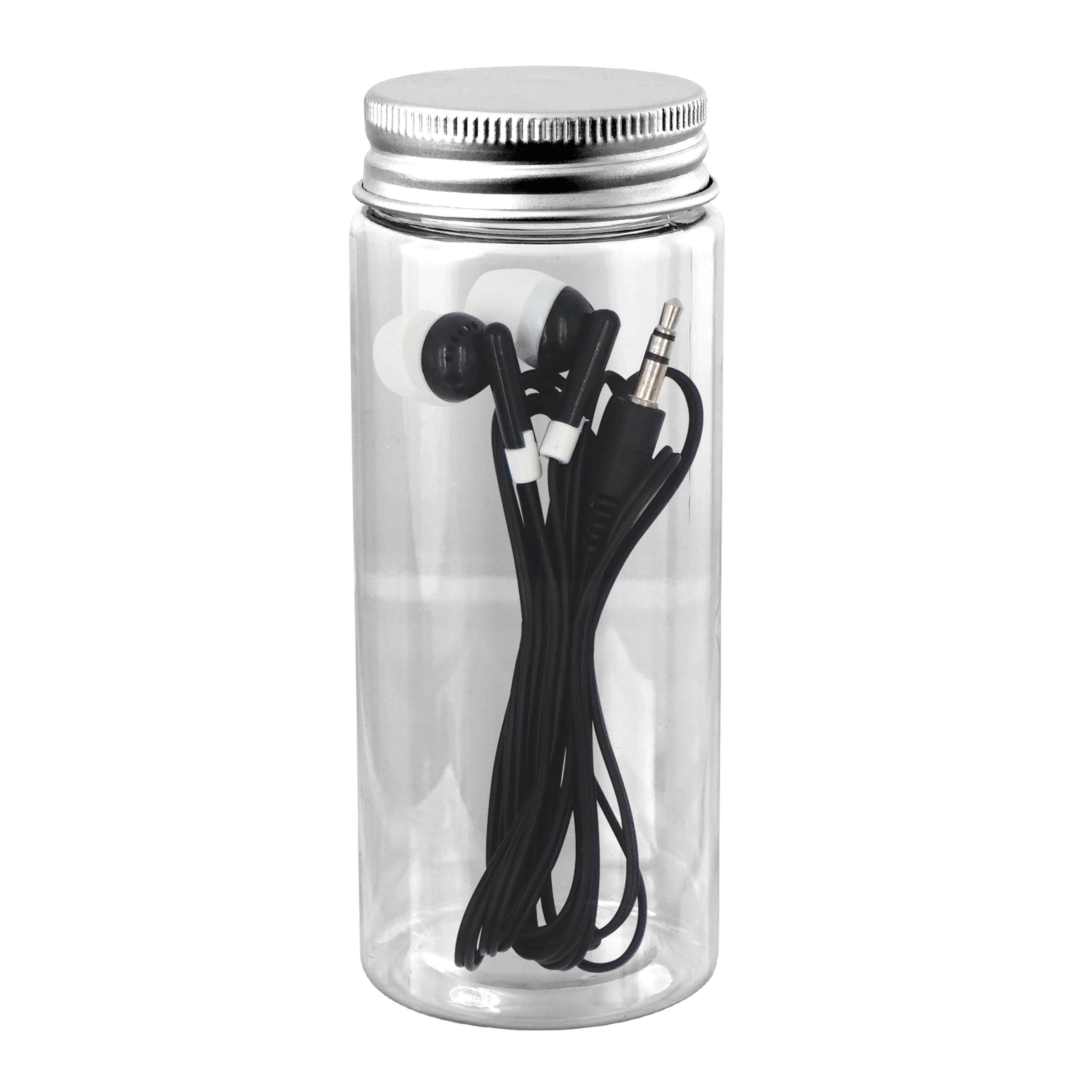 Bottle Ear Bud Set 12