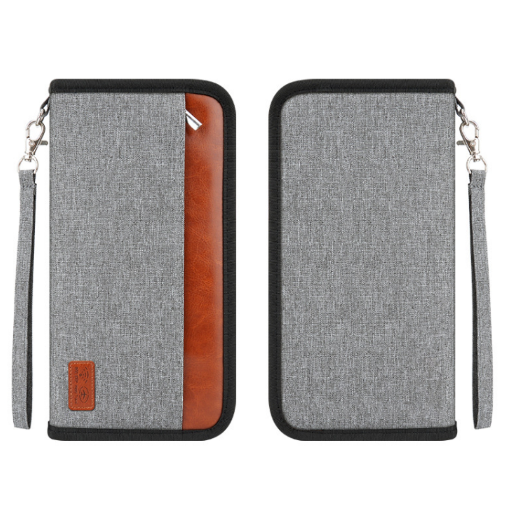 RFID Passport Wallet Bag 4