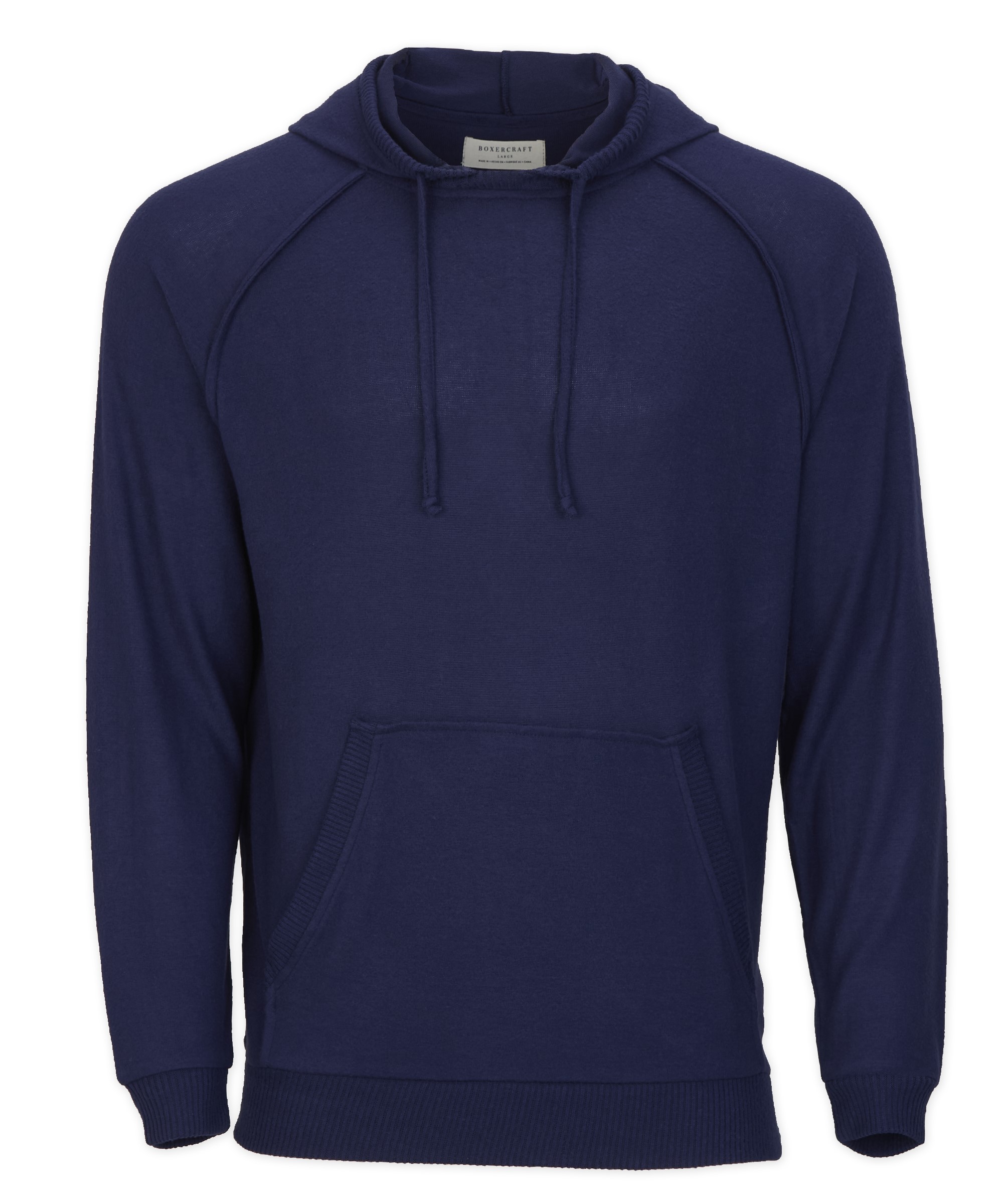BOXERCRAFT MEN'S CUDDLE HOODIE 5