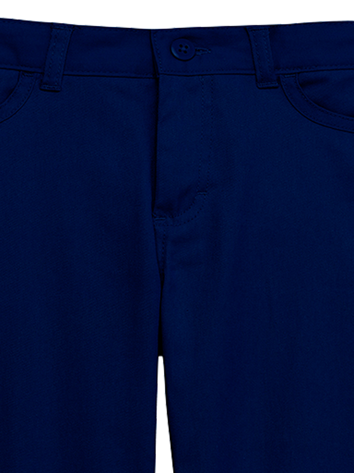 Classroom Uniforms - Women's 4-Pocket Matchstick Junior Pant 4