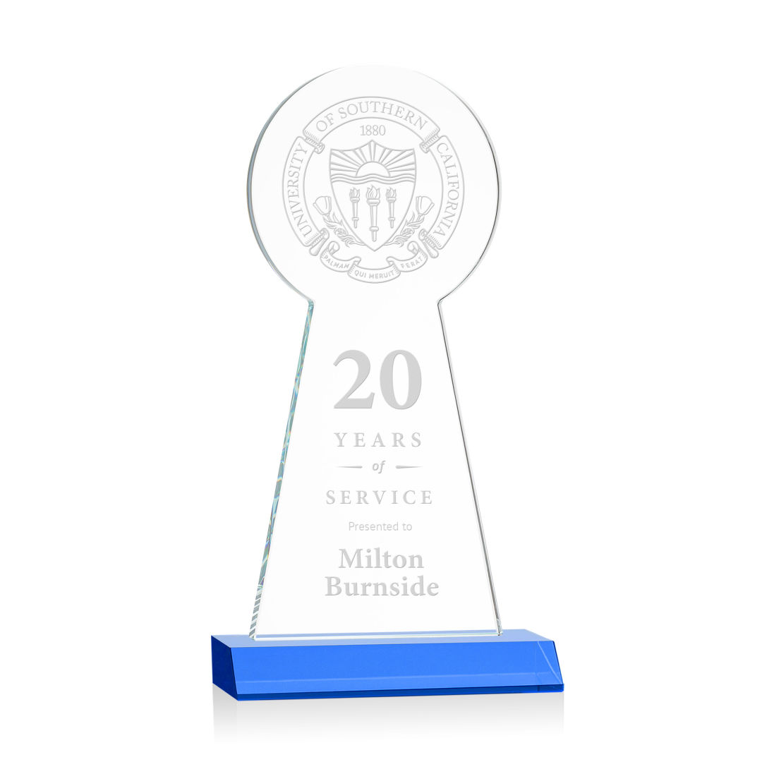Laidlaw Tower Award - Sky Blue 12