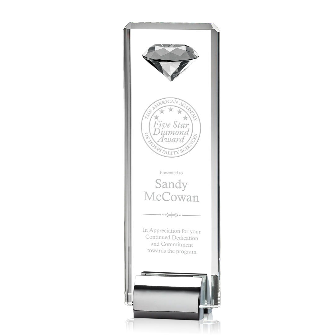 Elmira Gemstone Award - Diamond 2
