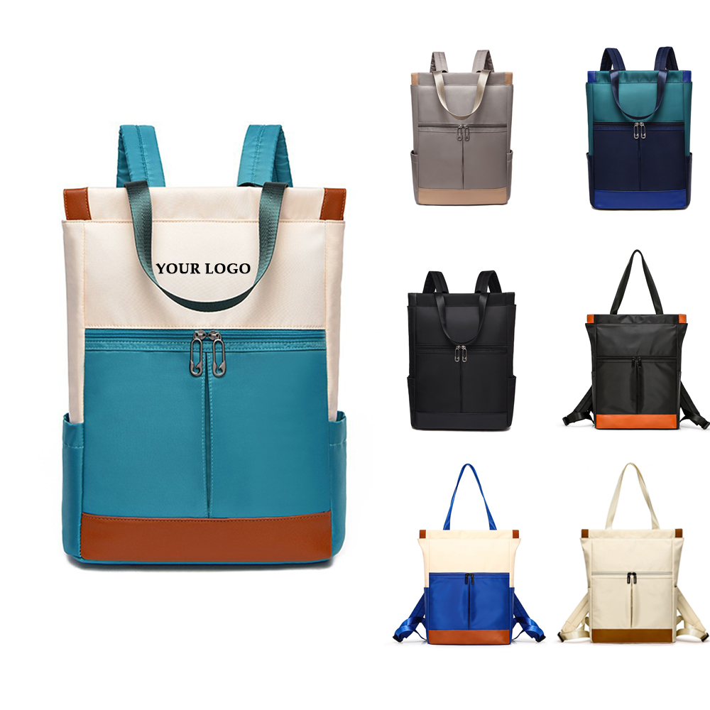 Convertible Tote Backpack Casual Bag 2