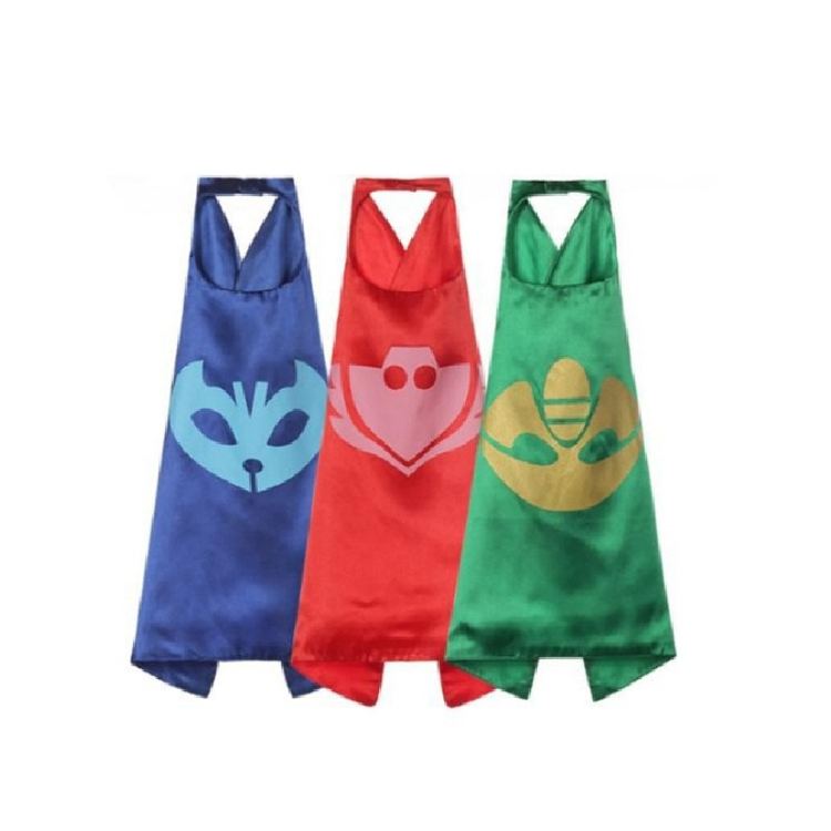 Child Superhero Cape 1