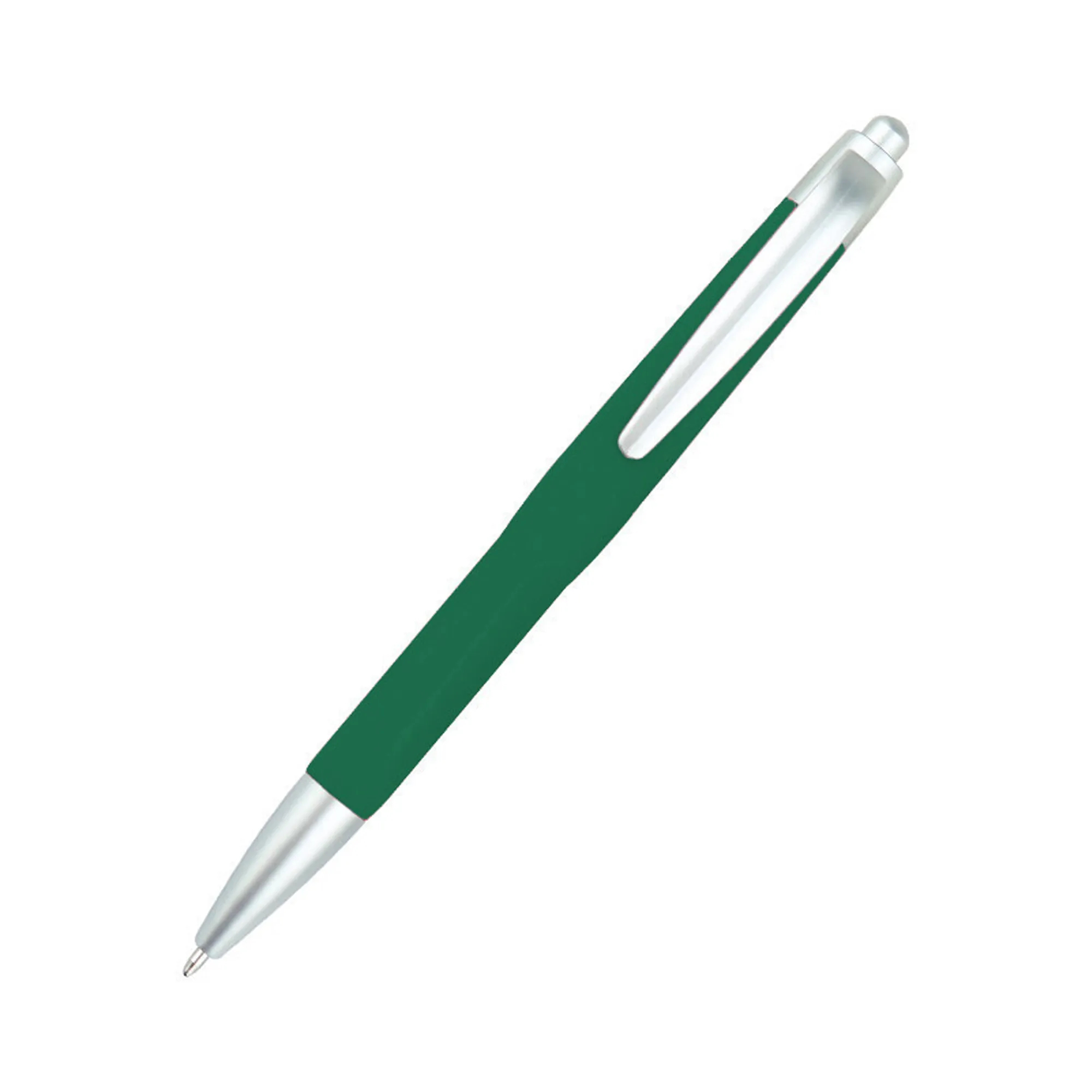 Customized Logo Plastic Ballpoint Pens 5