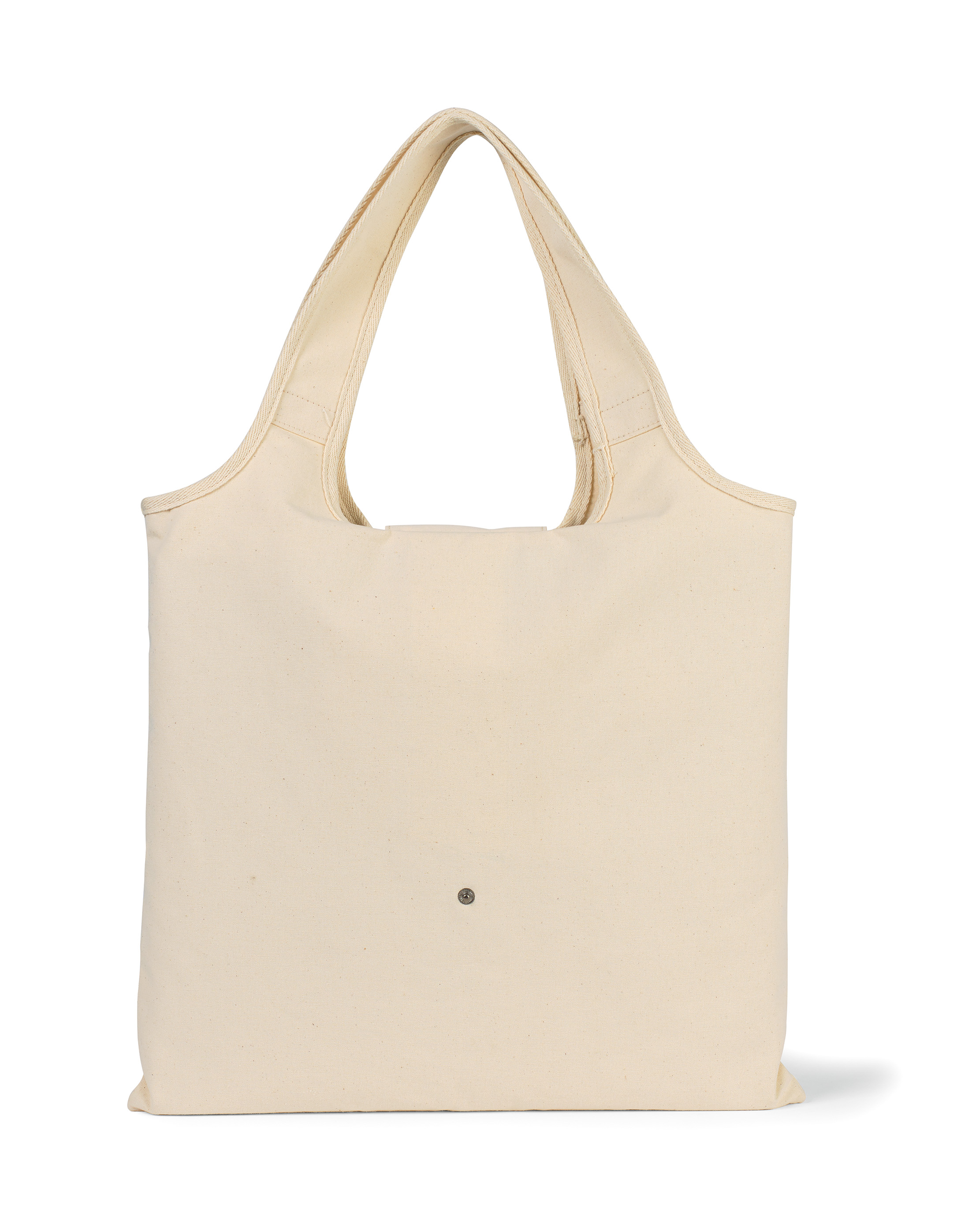 Willow Deluxe Cotton Packable Tote 4