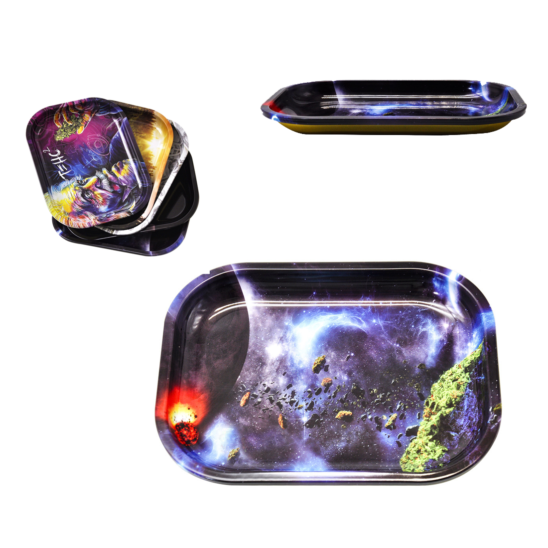 Tinplate Rolling Tray 5