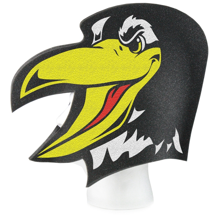 Foam Eagle Hat 11