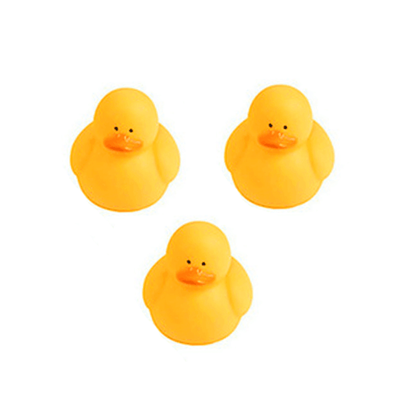 PVC Rubber Duck Ducky 1