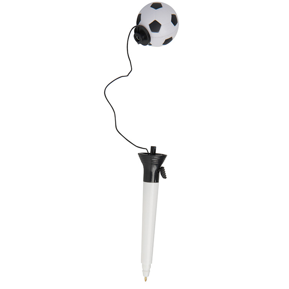 Pop Top Soccer Ball Pen 9