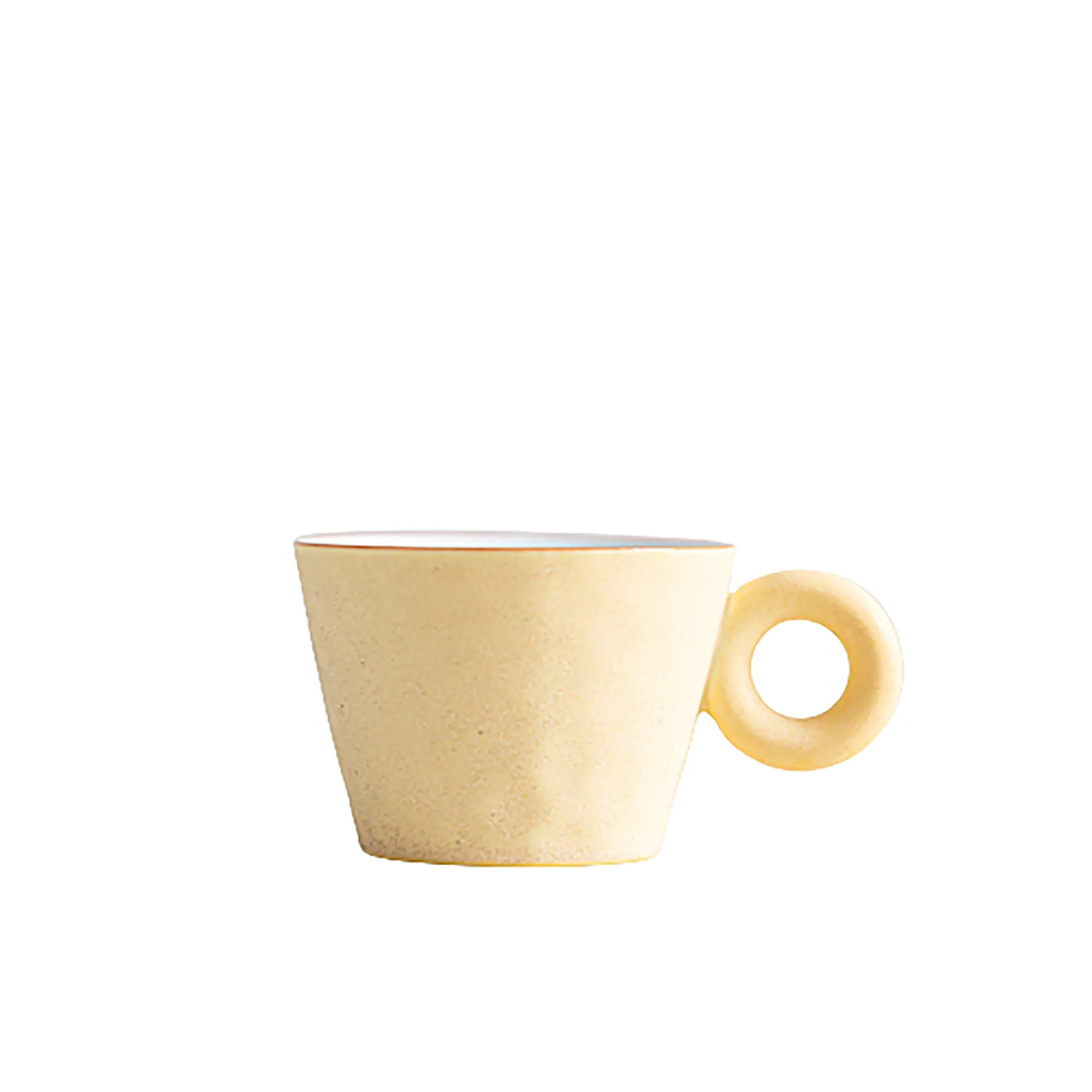 Simple Ceramic Mug 6