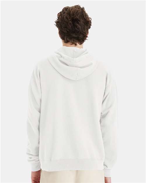 Unisex Garment-Dyed Hooded Sweatshirt - GDH450 67
