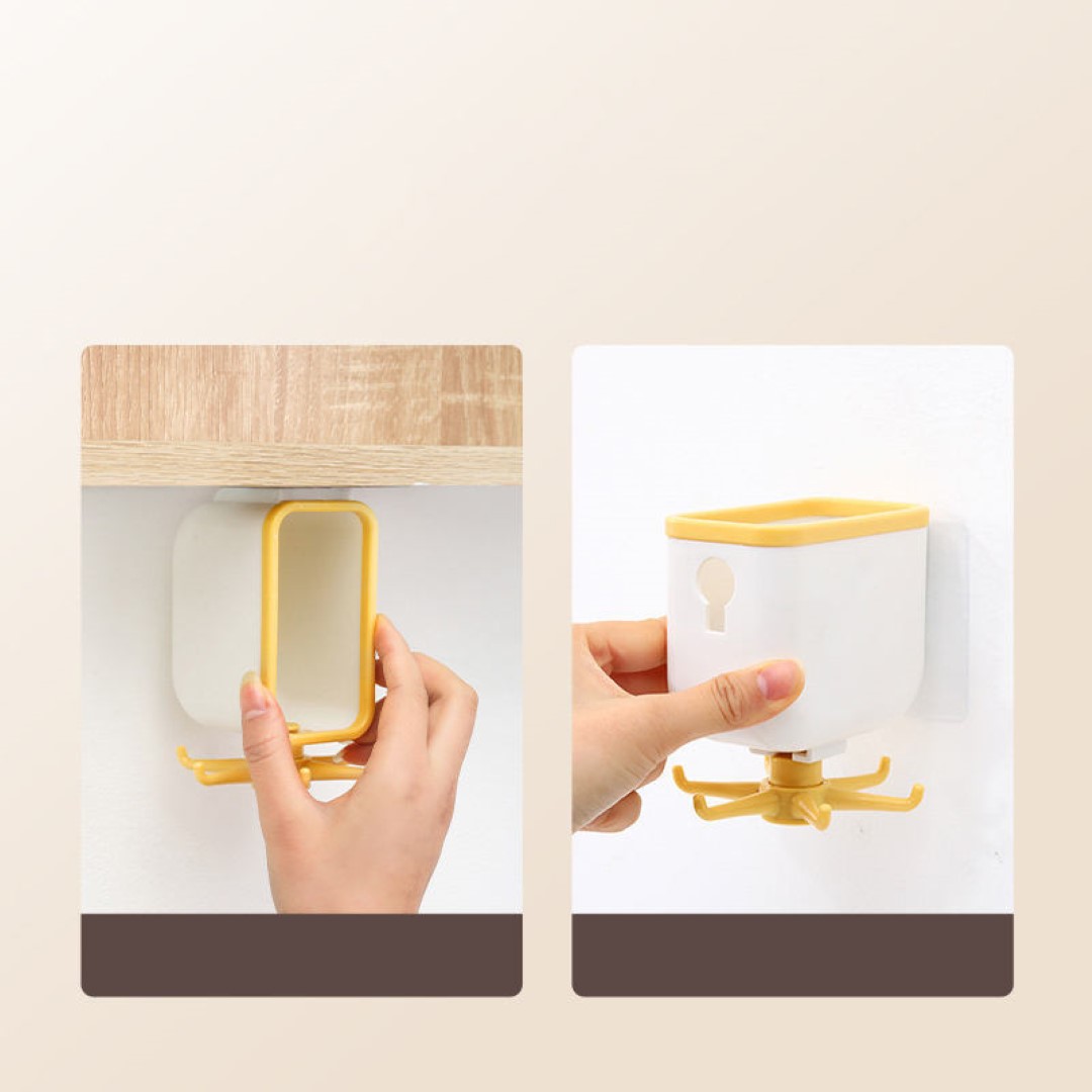 Rotary Hook Storage Box 5
