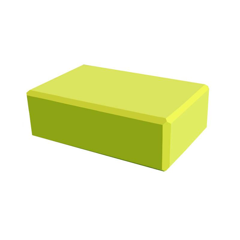 Thick EVA Foam Non-Slip Yoga Block 8