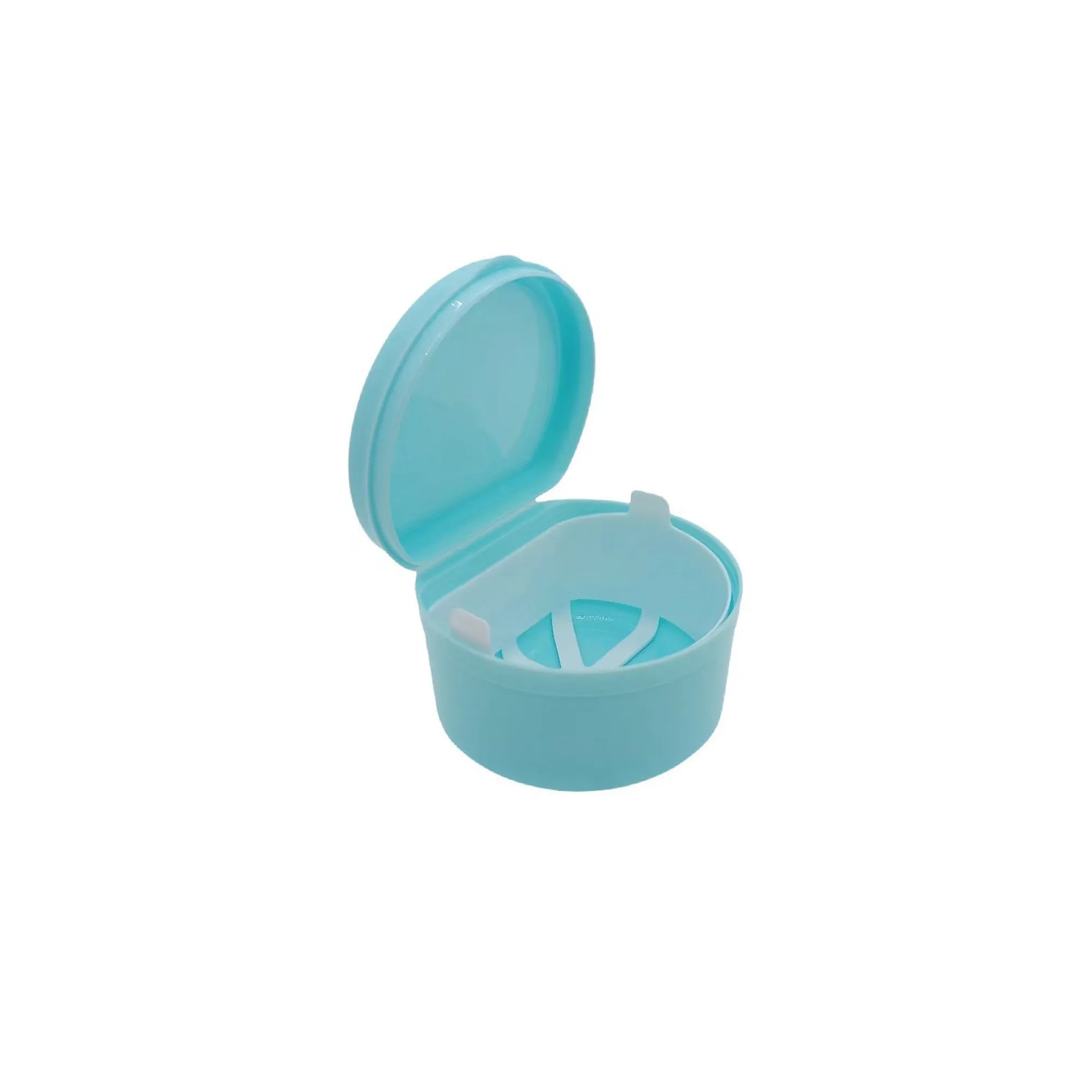 Portable PP Dental Retainer Box MOQ 10pcs 4