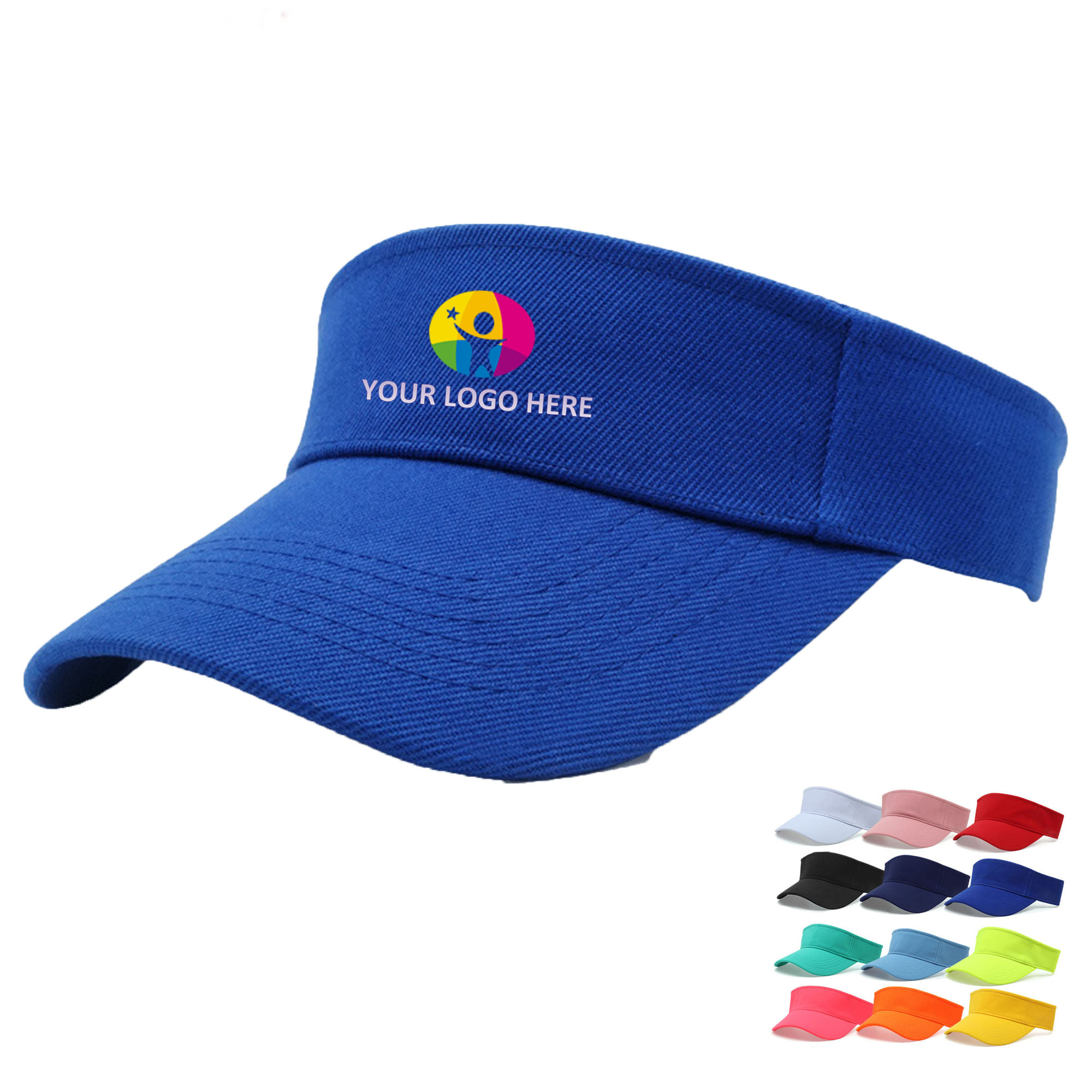 Sun Visor Hat 6